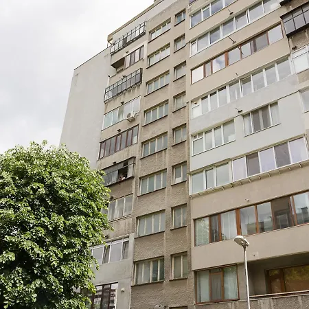 Chayka Charm Cozy 1bd In By Flat Mаnager