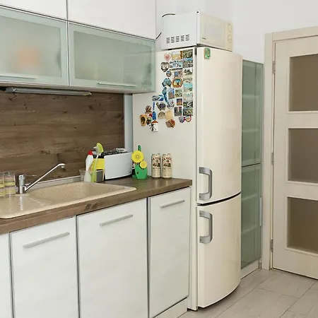 Chayka Charm Cozy 1bd In By Flat Mаnager